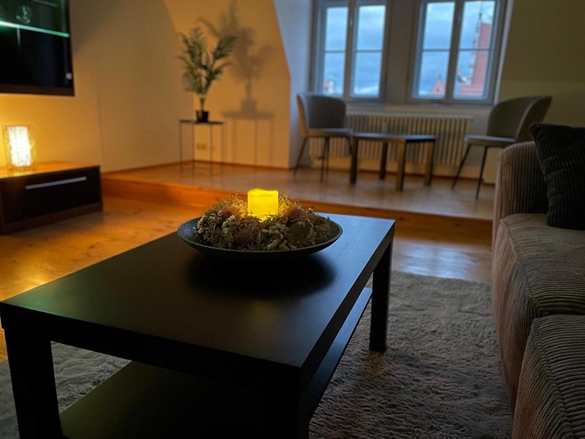 Brix Apartment Naumburg  Esterno foto