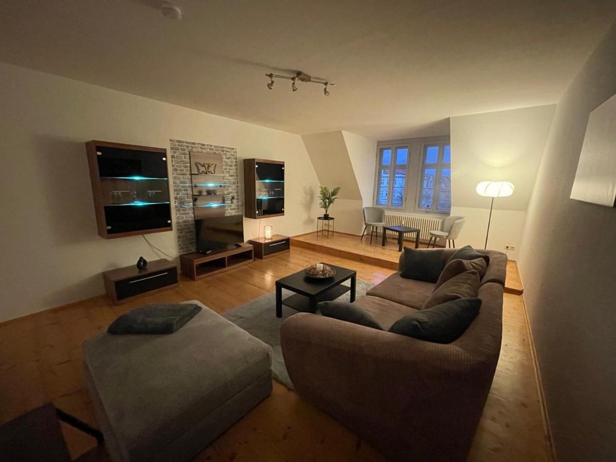 Brix Apartment Naumburg  Esterno foto