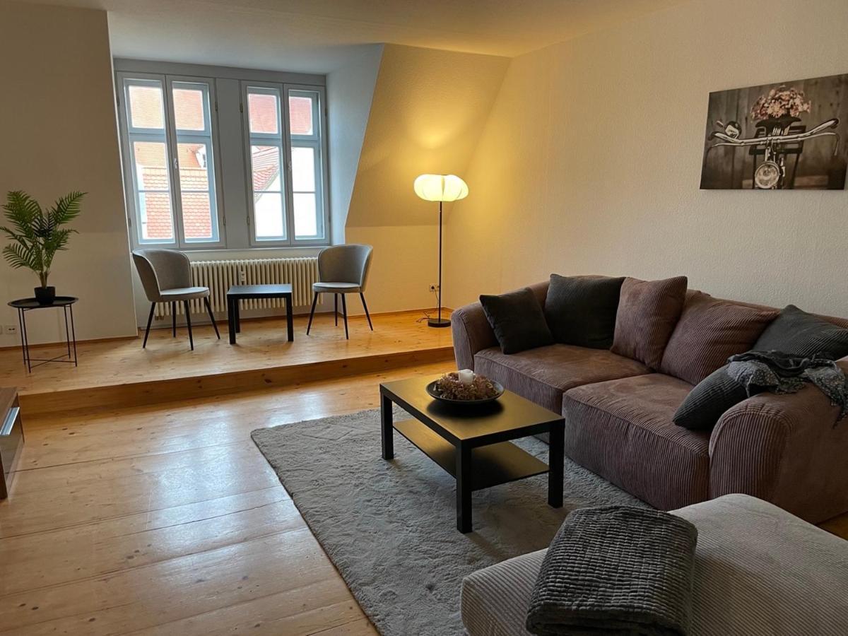 Brix Apartment Naumburg  Esterno foto