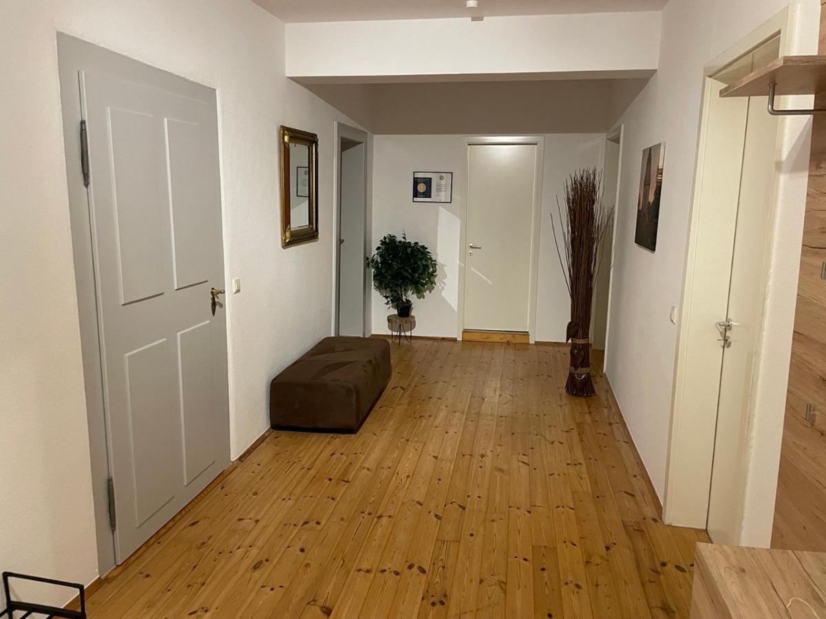 Brix Apartment Naumburg  Esterno foto