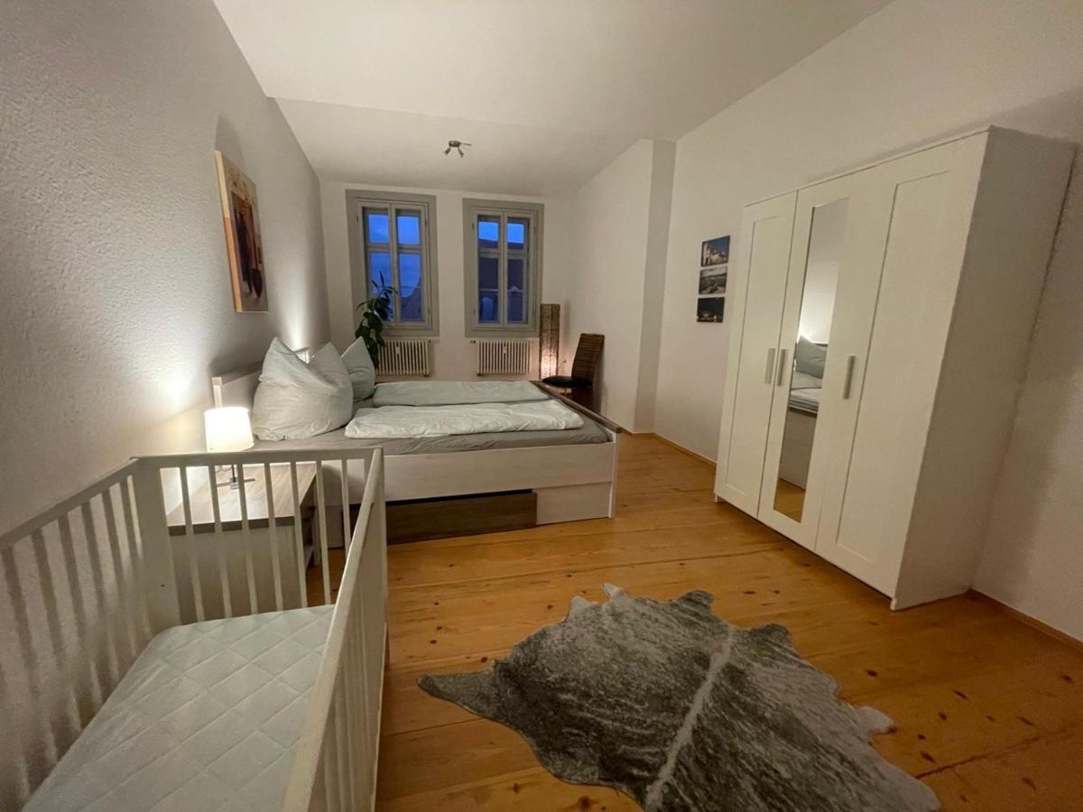 Brix Apartment Naumburg  Esterno foto