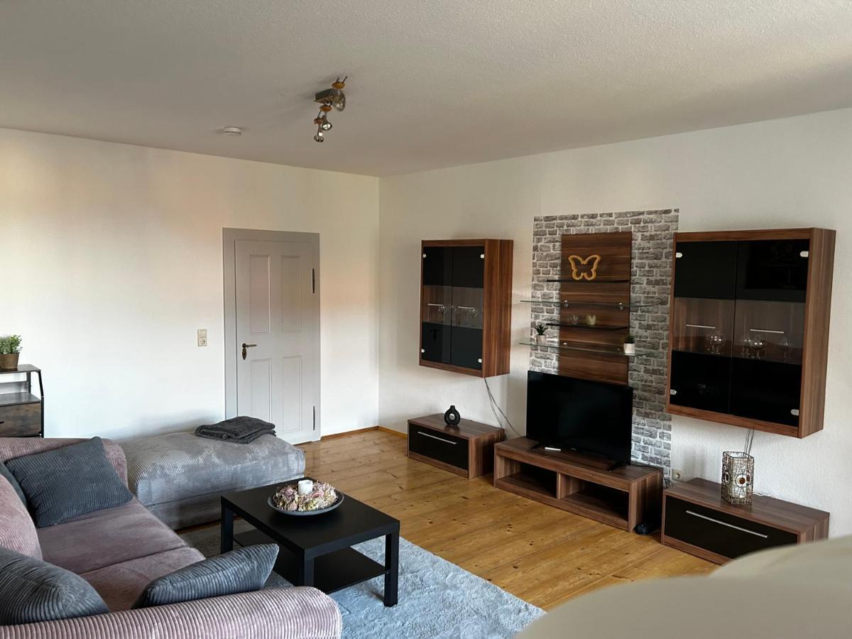 Brix Apartment Naumburg  Esterno foto