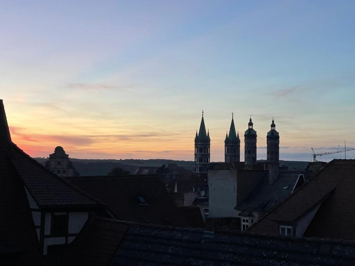 Brix Apartment Naumburg  Esterno foto
