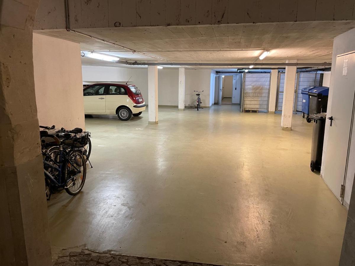 Brix Apartment Naumburg  Esterno foto
