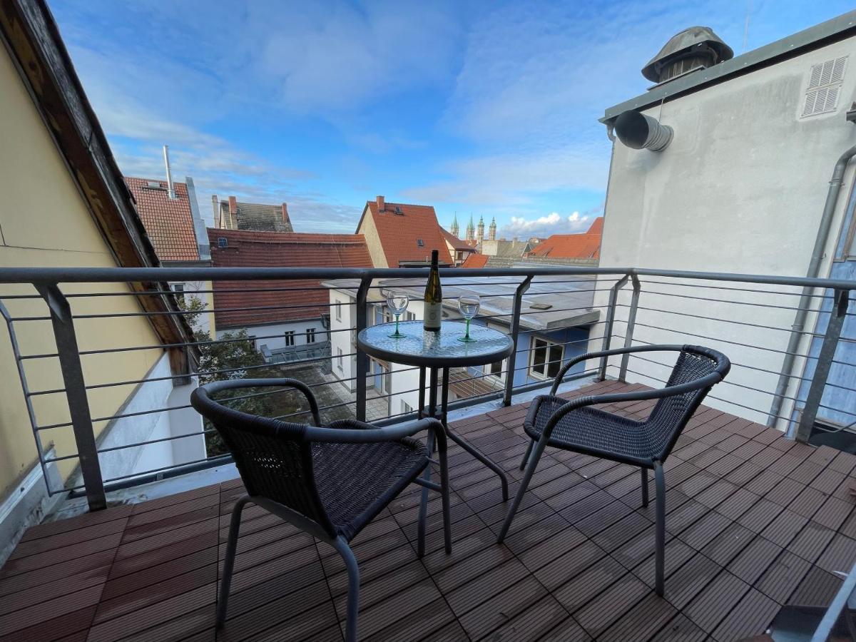 Brix Apartment Naumburg  Esterno foto