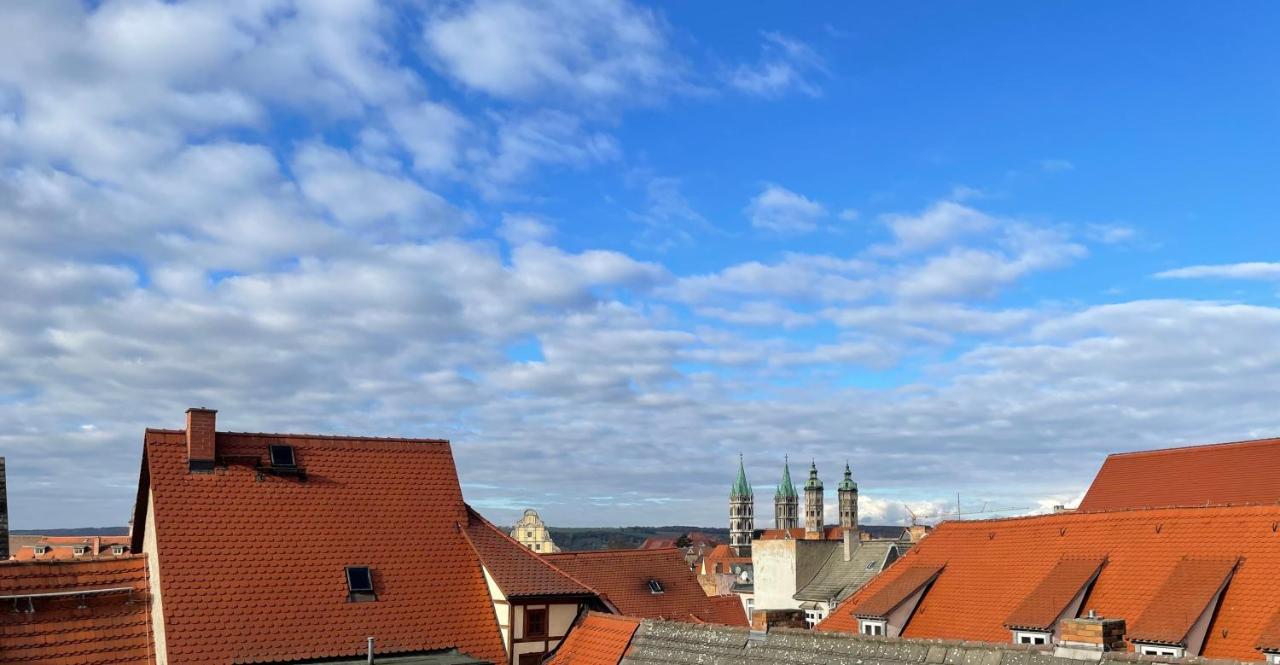 Brix Apartment Naumburg  Esterno foto