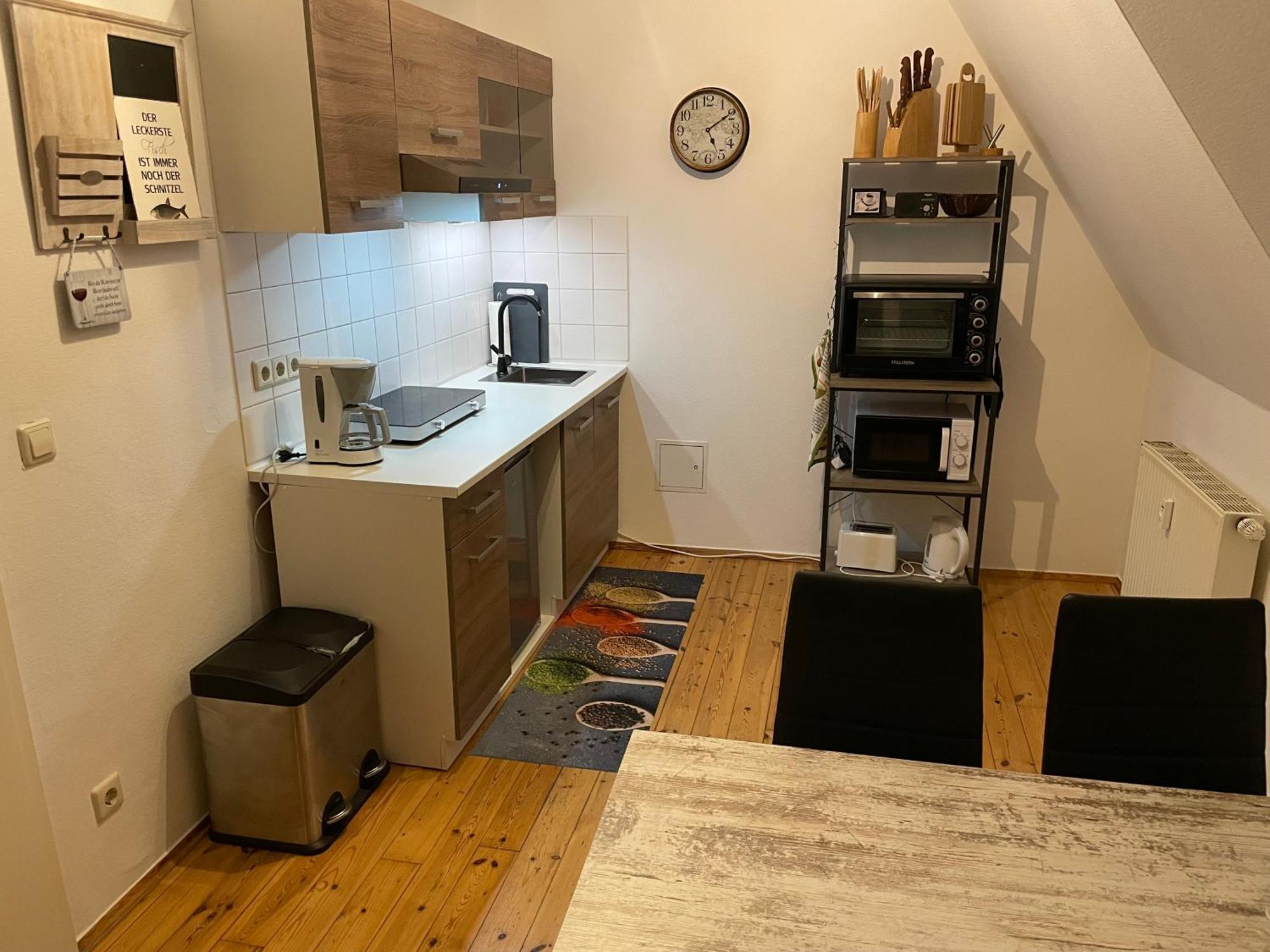 Brix Apartment Naumburg  Esterno foto