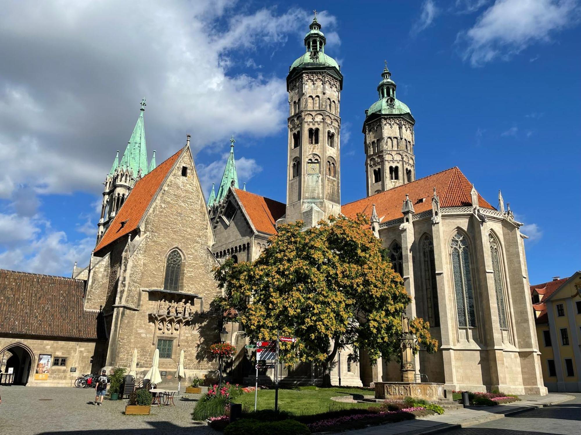 Brix Apartment Naumburg  Esterno foto