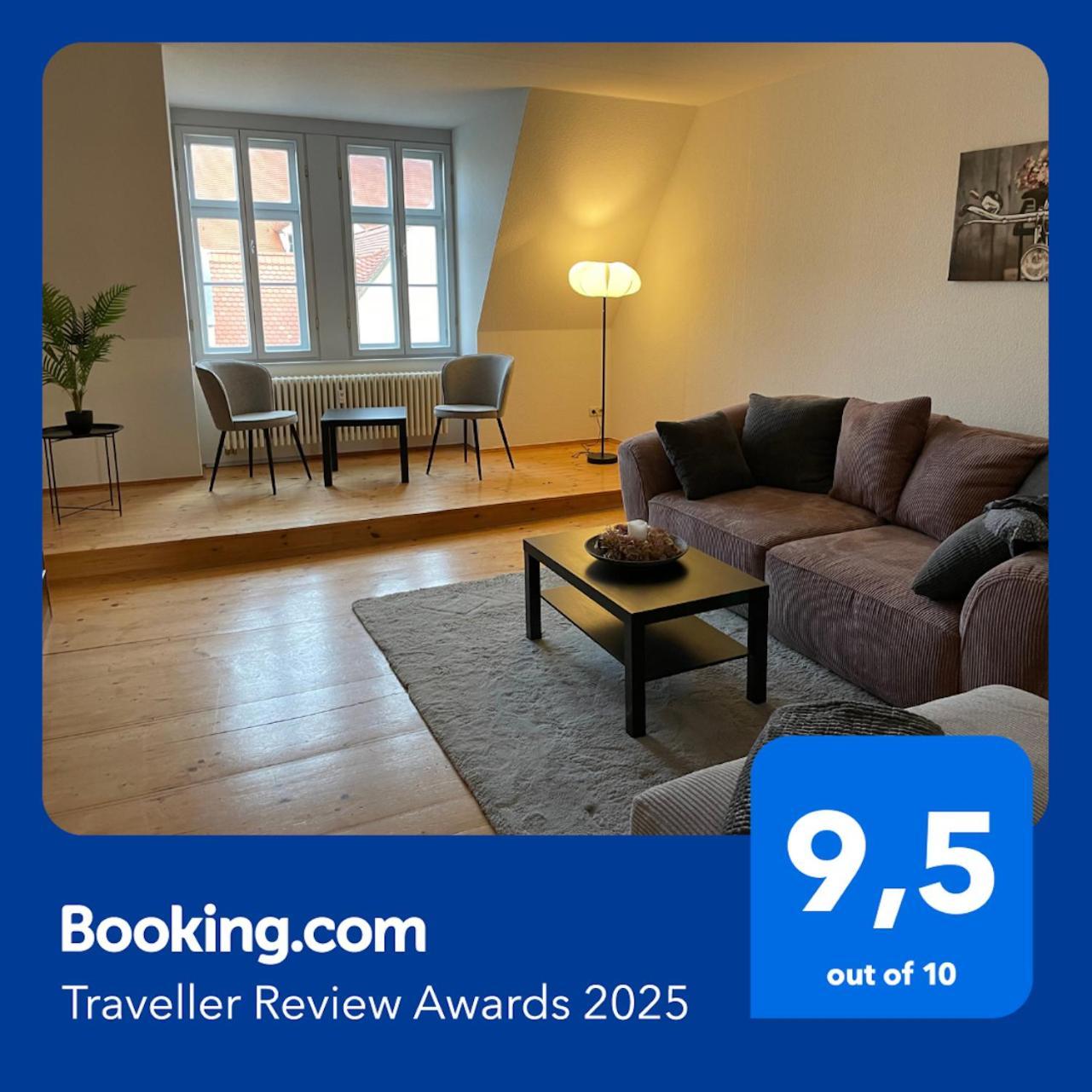 Brix Apartment Naumburg  Esterno foto